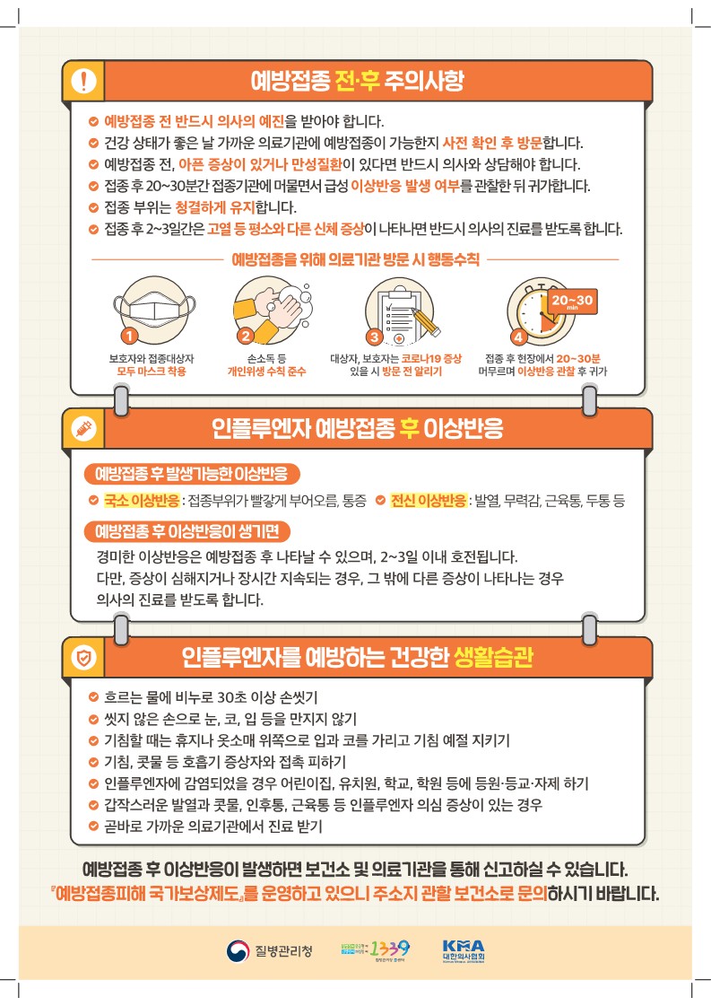 2023-2024절기 인플루엔자 국가예방접종 지원사업 안내문_어린이_2