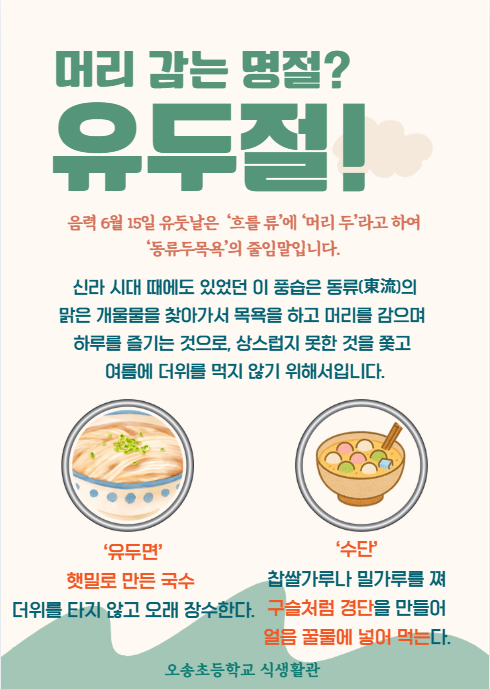 유두절(7.9)